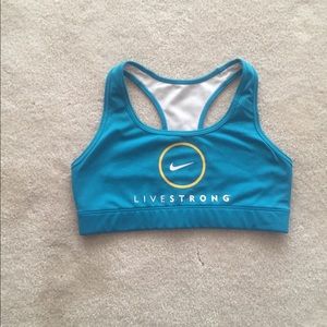 SOLD Nike sports bra