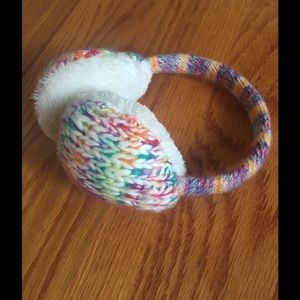 Rainbow Earmuffs