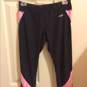 Cute workout capri leggings
