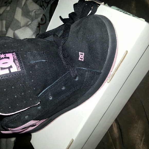 Girls DC Shoes
