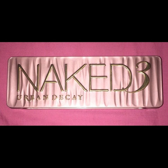 Urban Decay Naked 3