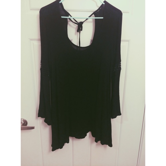 Boho Long Sleeve Top