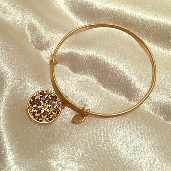 Chrysalis Jewelry - Chrysalis bangle charm bracelet