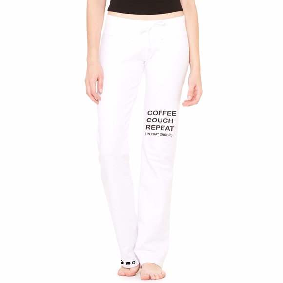 Coffee Couch Repeat Lounge Pants. - Picture 7 of 8