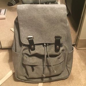 Everlane modern snap backpack