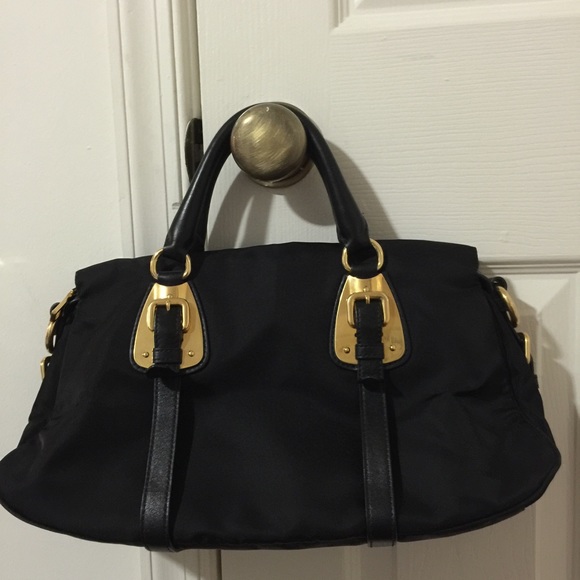 Authentic Prada hand/ shoulder bag. - Picture 2 of 4