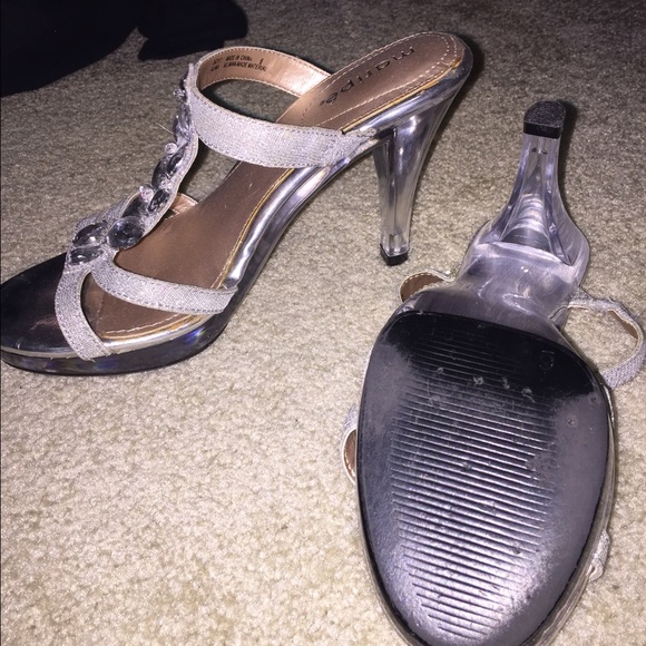 Prom heels - Picture 2 of 3