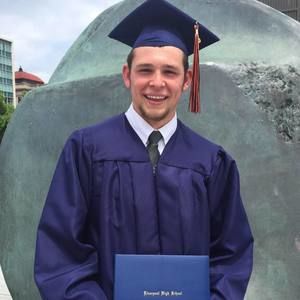 Meet your Posher, Tom