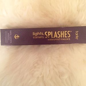Tarte waterproof mascara