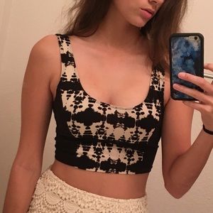 Urban Outfitters crop top