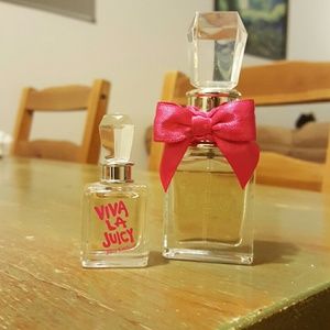Viva La Juicy Parfum and Eau de Parfum Spray