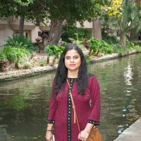 Meet your Posher, Arpita - Picture 1 of 1