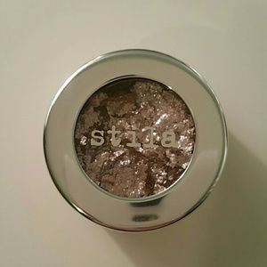 Stila Metallic Eyeshadow in Dusty Rose