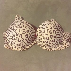 Victoria's Secret PINK push-up bra size 36C