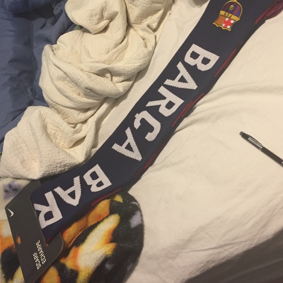 Original Nike Barcelona scarf