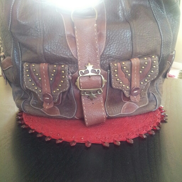 Betsey Johnson large handbag