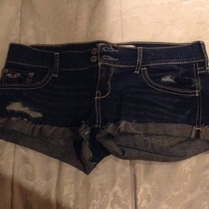 Hollister shorts