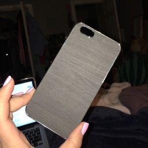 Wood case, for iPhone 6