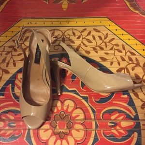 Ann Taylor high heels shoes