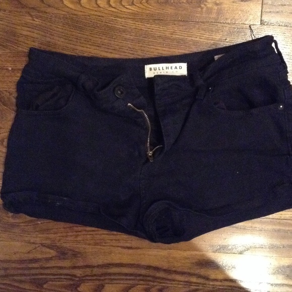 Pacsun black shorts