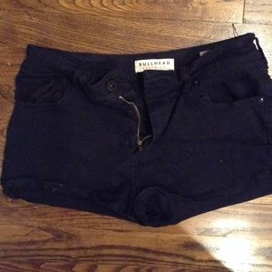 Pacsun black shorts