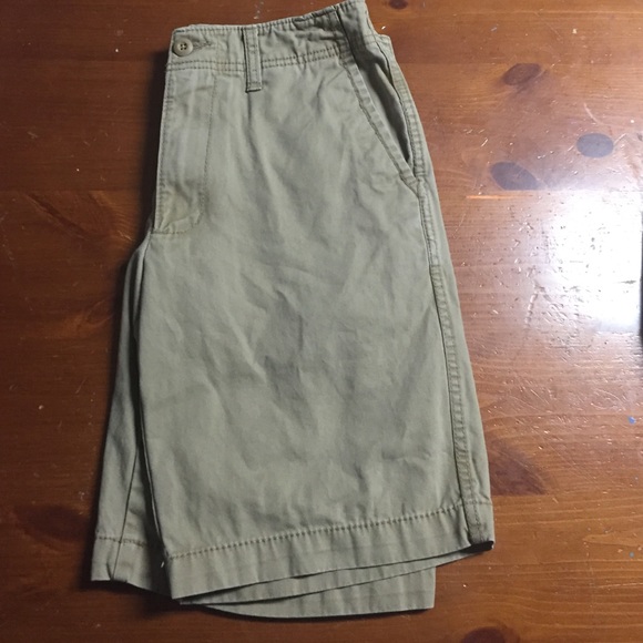 Men's Khaki shorts