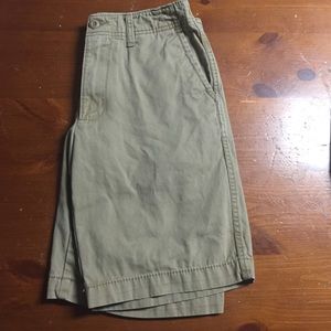 Men's Khaki shorts