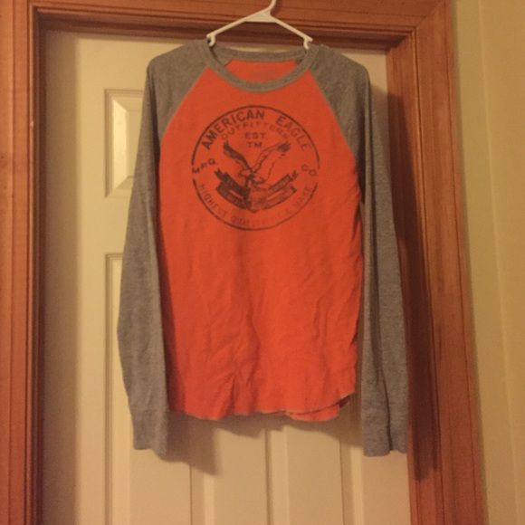 Men's thermal long sleeved  t shirt