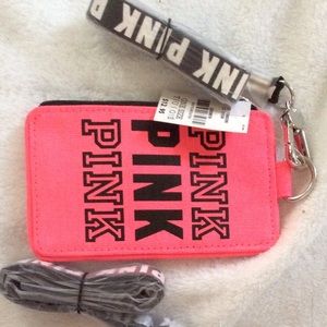 Victoria's Secret lanyard! ❤️