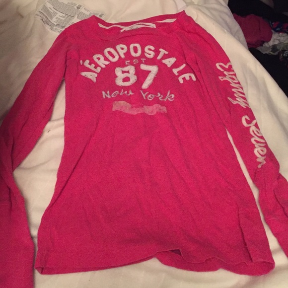 Long sleeve top
