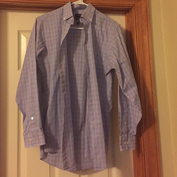 Men's dress shirt