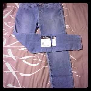 Guess Low Rise Pull On Lena Jean Large