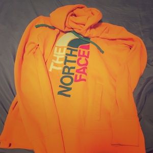 North face sweater