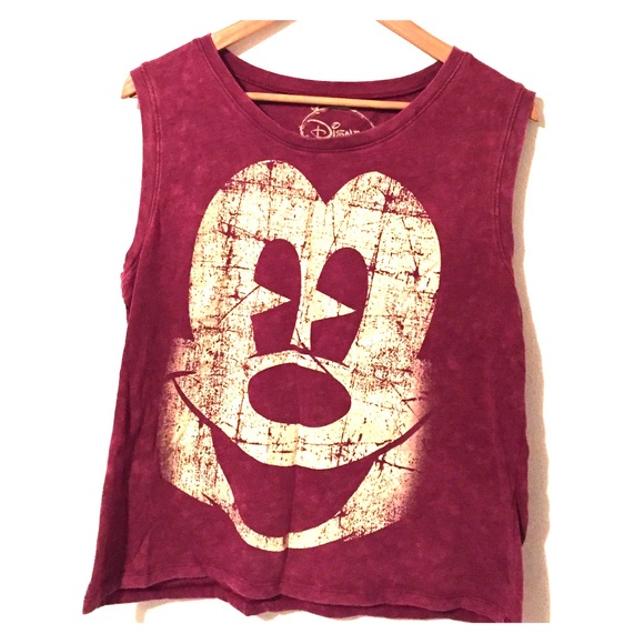 Mickey Tank