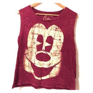 Mickey Tank