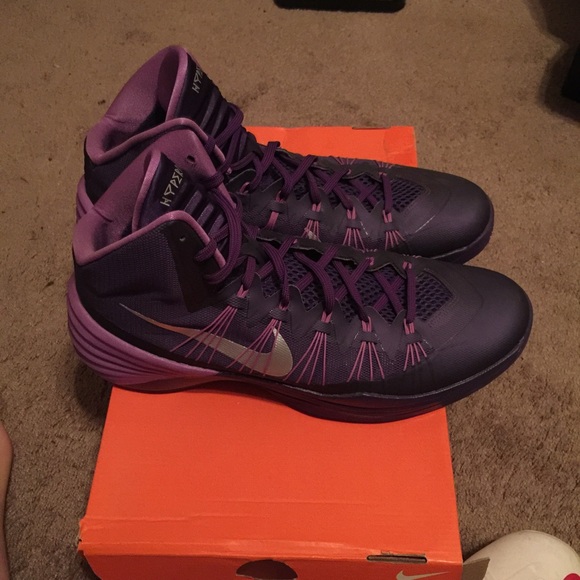 Nike Hyperdunk 2013 sz 14 - Picture 2 of 3