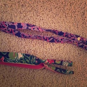 Lilly Pulitzer croakies