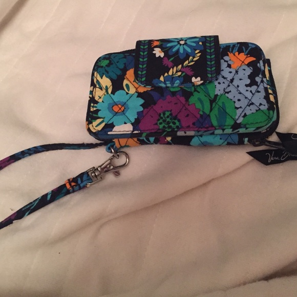 Vera Bradley Wristlet