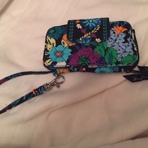 Vera Bradley Wristlet