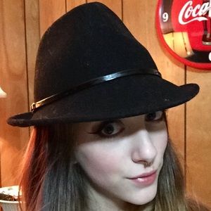 Scala VINTAGE Felt Fedora
