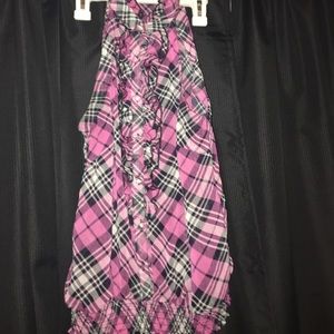 DRESSY Button up tank!!