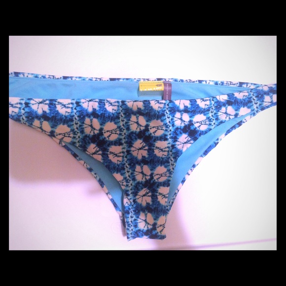 Pacsun bikini bottom