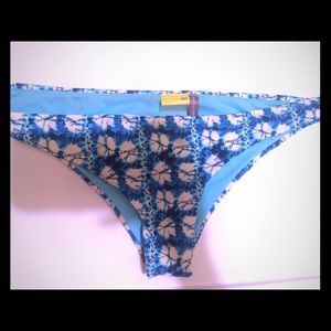 Pacsun bikini bottom