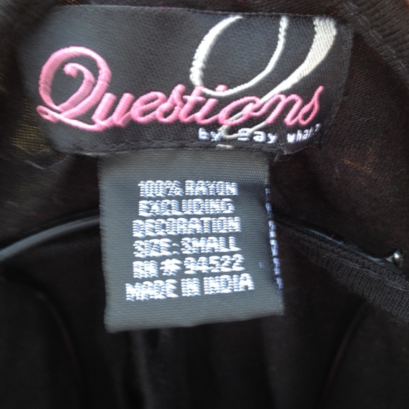 2 Questions top - Picture 2 of 3