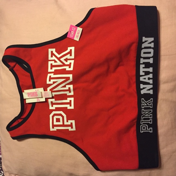 NWT sports bra