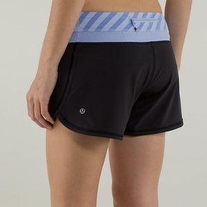 Lululemon Groovy Run Shorts