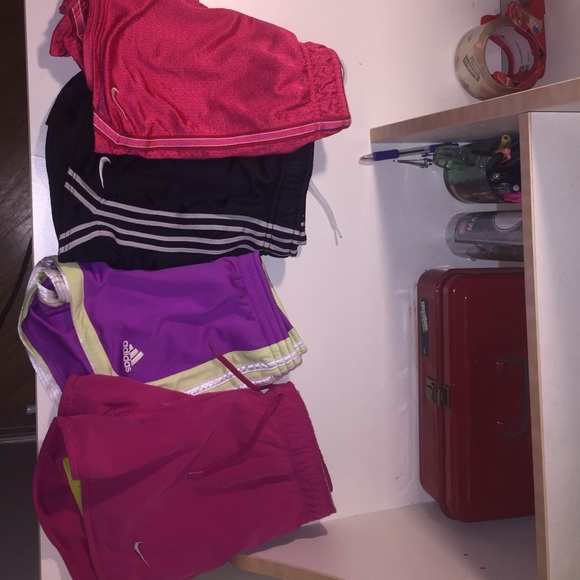 NIKE AND ADIDAS BUNDLE