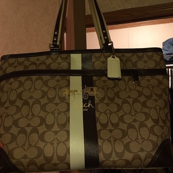 Coach bag