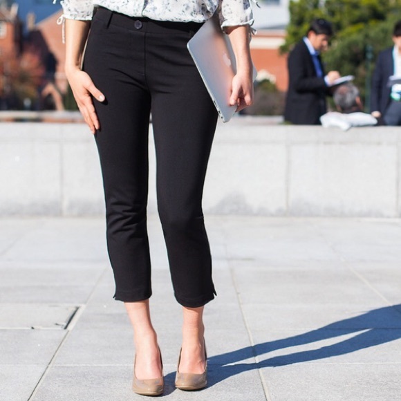 Crop Pants