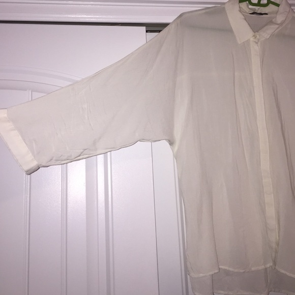 Work Blouse - Picture 2 of 2